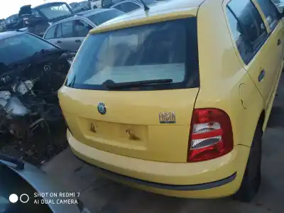 Здавання транспортного засобу skoda fabia (6y2/6y3) comfort року 2001 потужний aqw Здавання транспортного засобу skoda fabia (6y2/6y3) comfort року 2001 потужний aqw