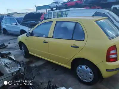 Здавання транспортного засобу skoda fabia (6y2/6y3) comfort року 2001 потужний aqw Здавання транспортного засобу skoda fabia (6y2/6y3) comfort року 2001 потужний aqw