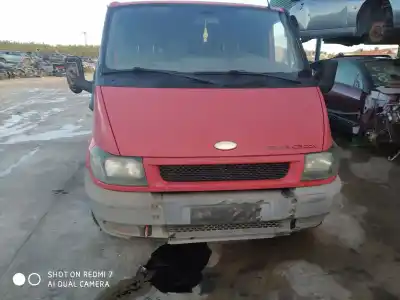 Здавання транспортного засобу ford transit mod. 2000 combi ft 300 2.0 medio року 2001 потужний 