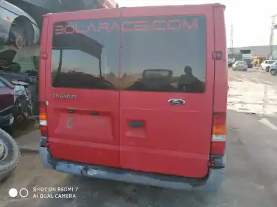 Здавання транспортного засобу ford transit mod. 2000 combi ft 300 2.0 medio року 2001 потужний 