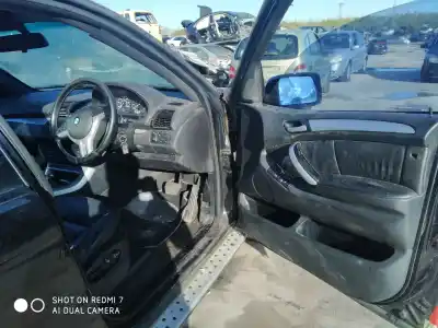 Scrapping Vehicle bmw x5 (e53) 3.0d of the year 2001 powered 