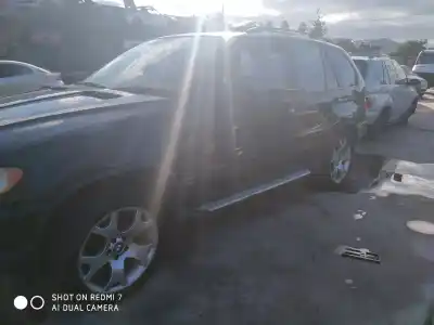 Scrapping Vehicle bmw x5 (e53) 3.0d of the year 2001 powered 