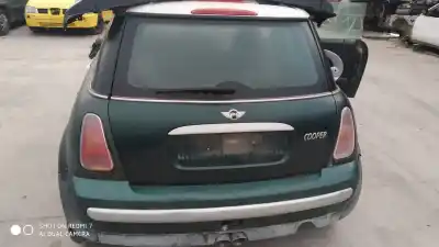 Утилизация автомобиля mini mini (r50, r53) one года 2001 питание rc32