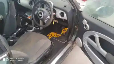 Утилизация автомобиля mini mini (r50, r53) one года 2001 питание rc32