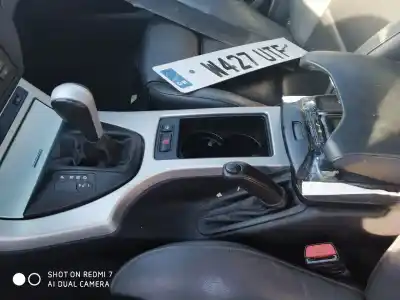 Sloopvoertuig bmw x5 (e53) 4.4i automático 320 cv / 235 kw van het jaar 2001 aangedreven 