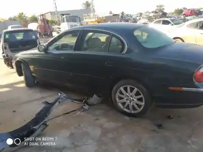 Veículo de Sucata jaguar s-type 4.0 v8 32v do ano 2001 alimentado ajv8