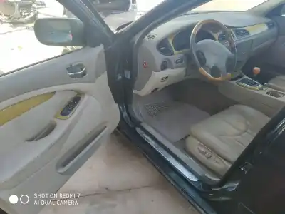 Veículo de Sucata jaguar s-type 4.0 v8 32v do ano 2001 alimentado ajv8