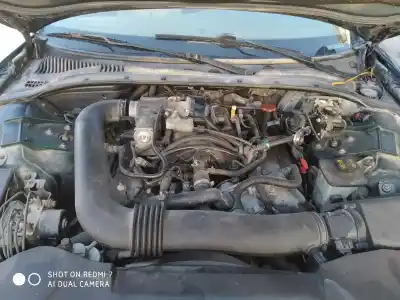 Veículo de Sucata jaguar s-type 4.0 v8 32v do ano 2001 alimentado ajv8