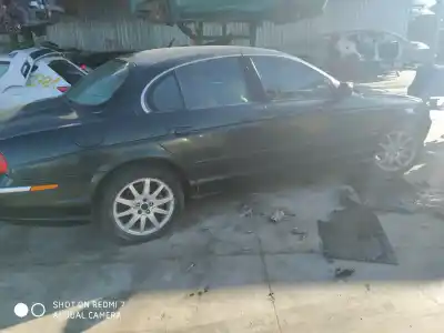 Veículo de Sucata jaguar s-type 4.0 v8 32v do ano 2001 alimentado ajv8