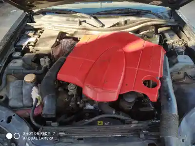 Veicolo di demolizione CHRYSLER CROSSFIRE ROADSTER 3.2 CAT 218 CV / 160 KW dell'anno 2001 alimentato 112947