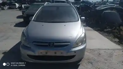 Утилизация автомобиля peugeot 307 break / sw (s1) sw pack года 2001 питание d-rhr