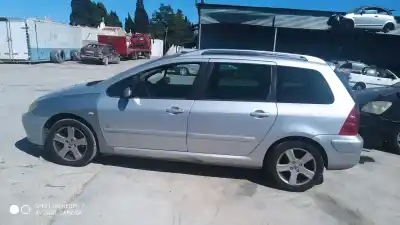 Утилизация автомобиля peugeot 307 break / sw (s1) sw pack года 2001 питание d-rhr