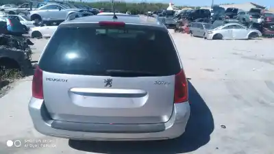 Утилизация автомобиля peugeot 307 break / sw (s1) sw pack года 2001 питание d-rhr