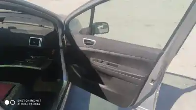 Утилизация автомобиля peugeot 307 break / sw (s1) sw pack года 2001 питание d-rhr