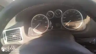 Утилизация автомобиля peugeot 307 break / sw (s1) sw pack года 2001 питание d-rhr