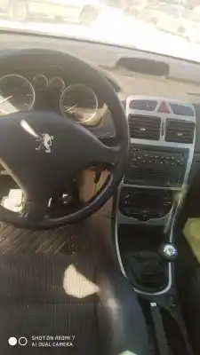 Утилизация автомобиля peugeot 307 break / sw (s1) sw pack года 2001 питание d-rhr