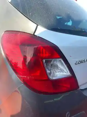 Здавання транспортного засобу opel corsa d selective року 2011 потужний a12xer