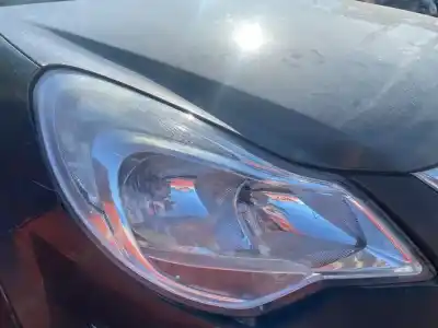 Здавання транспортного засобу opel corsa d selective року 2011 потужний a12xer