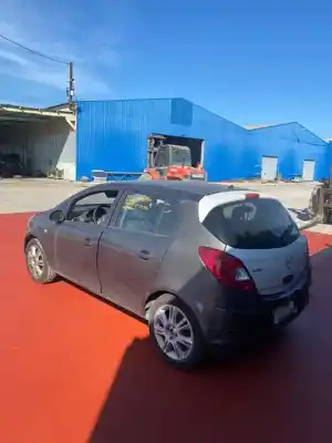 Здавання транспортного засобу opel corsa d selective року 2011 потужний a12xer