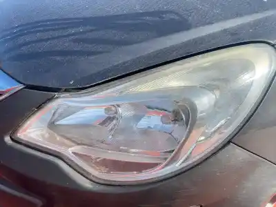 Здавання транспортного засобу opel corsa d selective року 2011 потужний a12xer