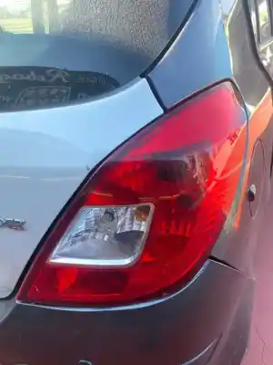 Здавання транспортного засобу opel corsa d selective року 2011 потужний a12xer