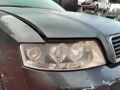 Утилизация автомобиля audi a4 b6 (8e2) 1.9 tdi года 2001 питание awx