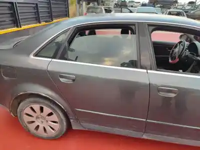 Утилизация автомобиля audi a4 b6 (8e2) 1.9 tdi года 2001 питание awx