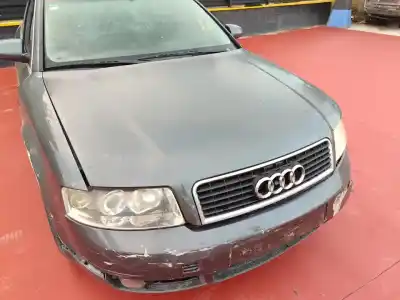 Утилизация автомобиля audi a4 b6 (8e2) 1.9 tdi года 2001 питание awx