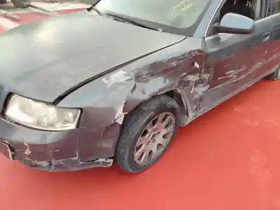 Утилизация автомобиля audi a4 b6 (8e2) 1.9 tdi года 2001 питание awx