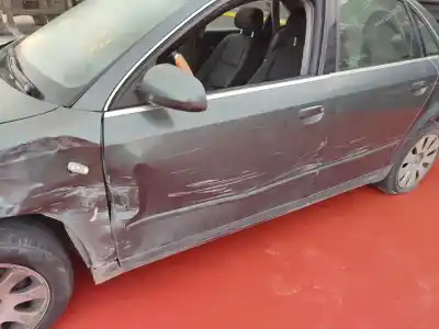Утилизация автомобиля audi a4 b6 (8e2) 1.9 tdi года 2001 питание awx