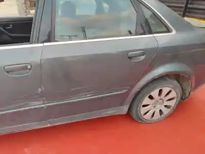 Утилизация автомобиля audi a4 b6 (8e2) 1.9 tdi года 2001 питание awx