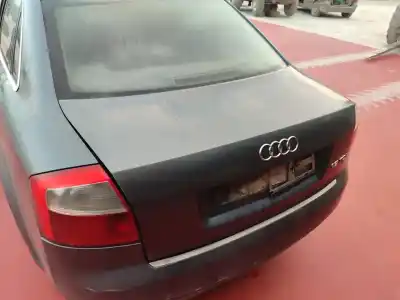 Утилизация автомобиля AUDI A4 B6 (8E2) 1.9 TDI года 2001 питание AWX