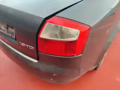 Утилизация автомобиля audi a4 b6 (8e2) 1.9 tdi года 2001 питание awx