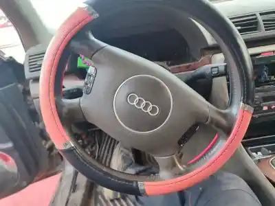 Утилизация автомобиля audi a4 b6 (8e2) 1.9 tdi года 2001 питание awx