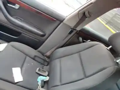 Утилизация автомобиля audi a4 b6 (8e2) 1.9 tdi года 2001 питание awx