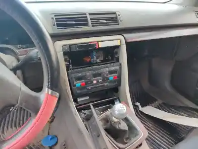 Утилизация автомобиля audi a4 b6 (8e2) 1.9 tdi года 2001 питание awx