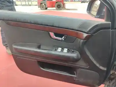 Утилизация автомобиля audi a4 b6 (8e2) 1.9 tdi года 2001 питание awx