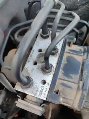 Утилизация автомобиля audi a4 b6 (8e2) 1.9 tdi года 2001 питание awx