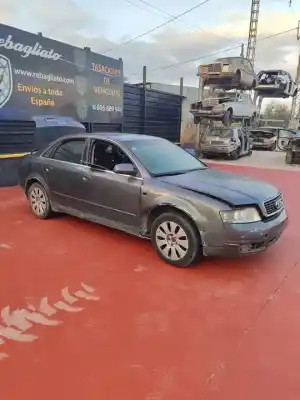 Утилизация автомобиля audi a4 b6 (8e2) 1.9 tdi года 2001 питание awx