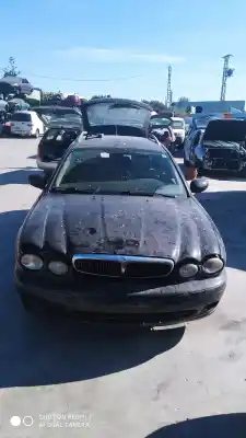 Veículo de Sucata jaguar x-type wagon 2.0 d classic do ano 2001 alimentado d/6g