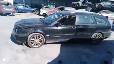 Veículo de Sucata jaguar x-type wagon 2.0 d classic do ano 2001 alimentado d/6g