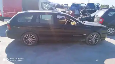 Veículo de Sucata JAGUAR X-TYPE WAGON 2.0 D Classic do ano 2001 alimentado D/6G