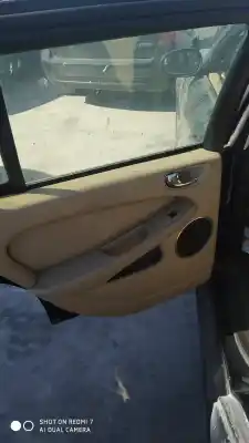 Veículo de Sucata jaguar x-type wagon 2.0 d classic do ano 2001 alimentado d/6g