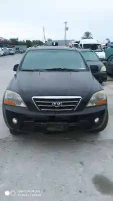 Veículo de Sucata kia sorento (bl) (2002->) 2.5 crdi do ano 2001 alimentado d/d4cb