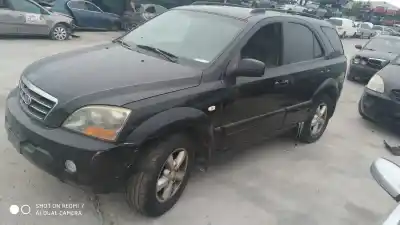 Veículo de Sucata kia sorento (bl) (2002->) 2.5 crdi do ano 2001 alimentado d/d4cb
