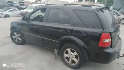 Veículo de Sucata kia sorento (bl) (2002->) 2.5 crdi do ano 2001 alimentado d/d4cb