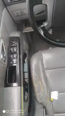 Veículo de Sucata kia sorento (bl) (2002->) 2.5 crdi do ano 2001 alimentado d/d4cb