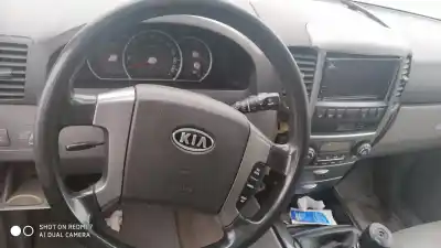 Утилизация автомобиля KIA SORENTO (BL) (2002->) 2.5 CRDi года 2001 питание D/D4CB