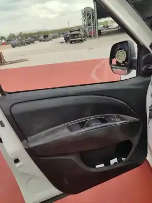 Утилизация автомобиля opel combo d cargo l1h1 2.2t 95 cv / 70 kw года 2016 питание 330a1000