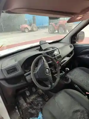 Утилизация автомобиля opel combo d cargo l1h1 2.2t 95 cv / 70 kw года 2016 питание 330a1000